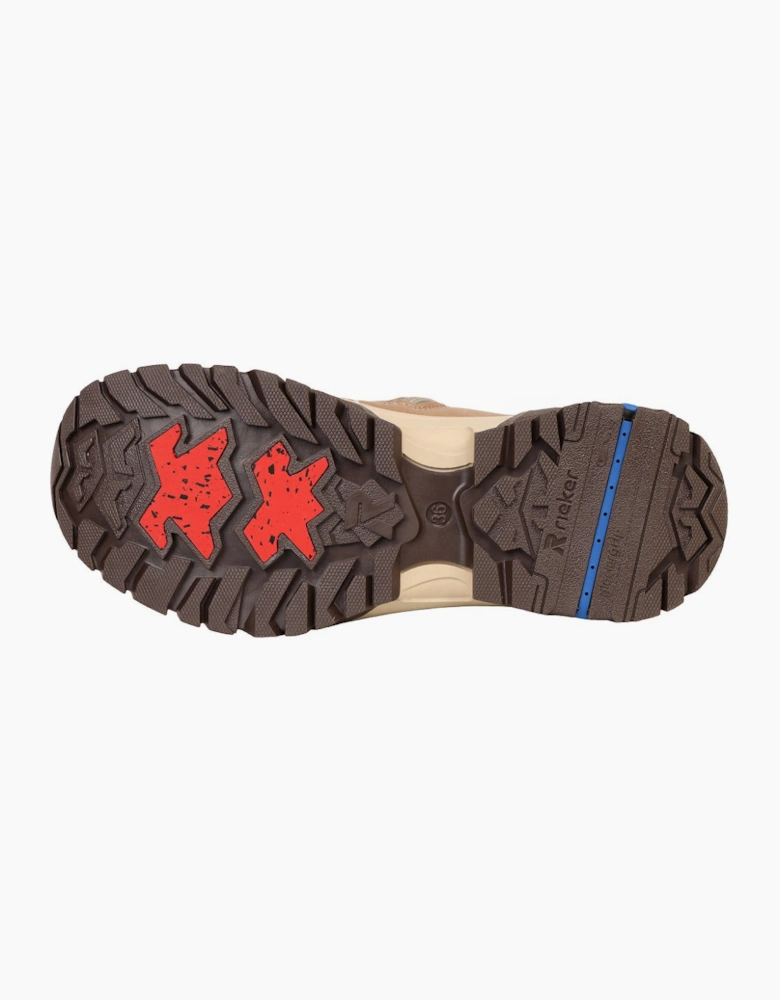 Verbier Womens Walking Boots