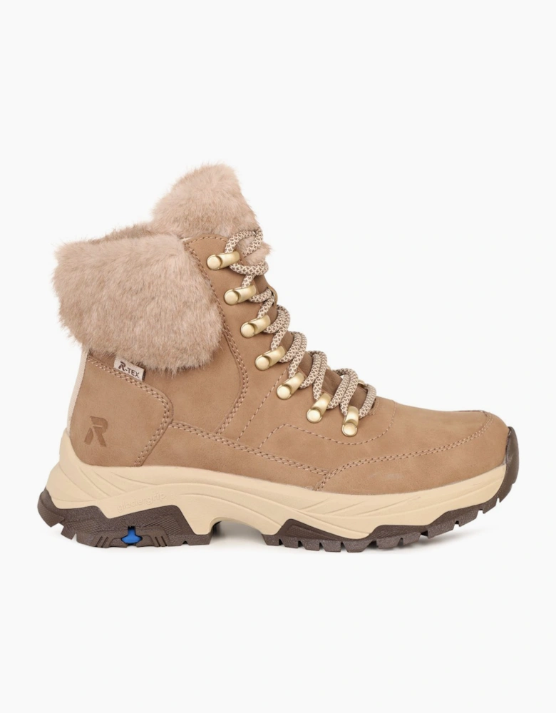 Verbier Womens Walking Boots