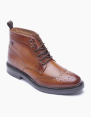 Tan Leather