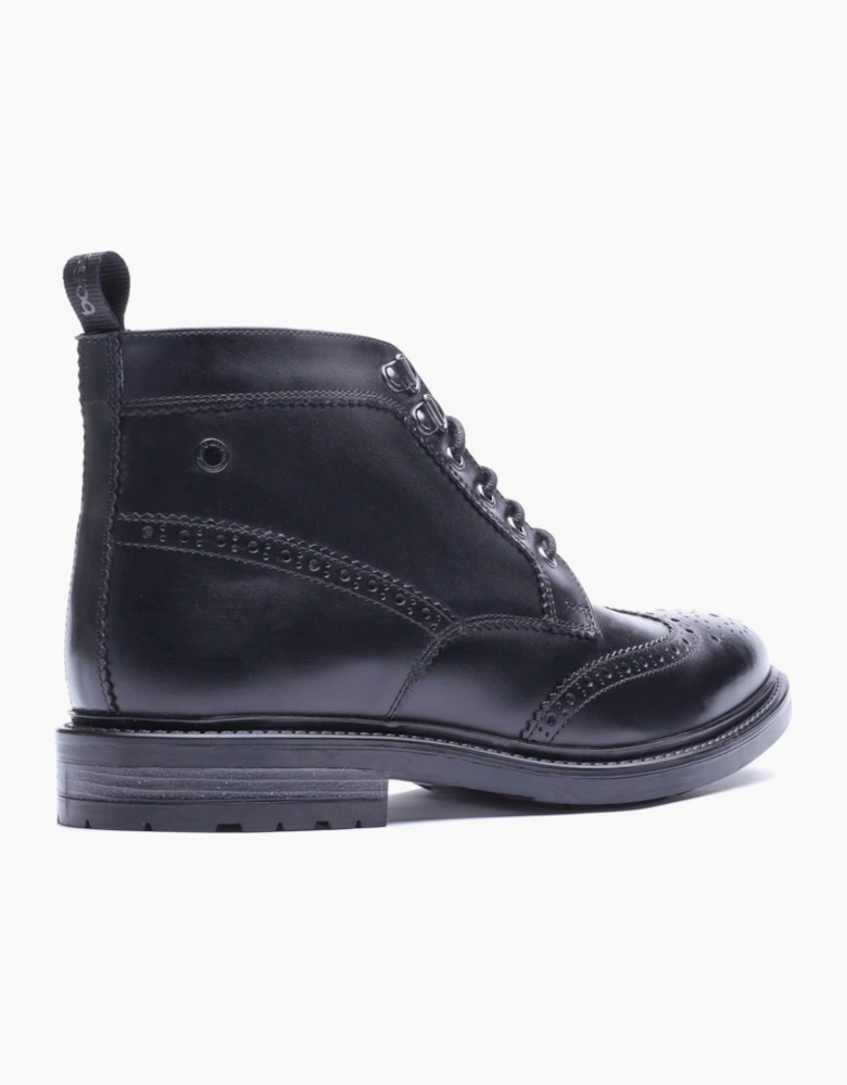 Foster Mens Brogue Boots