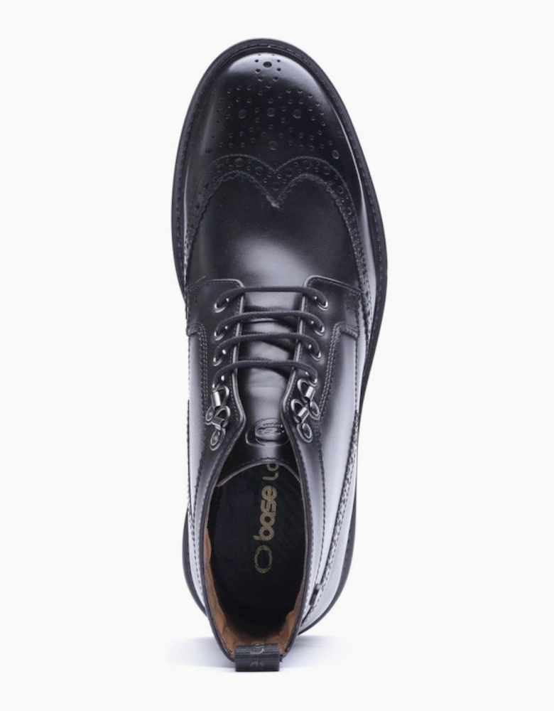 Foster Mens Brogue Boots