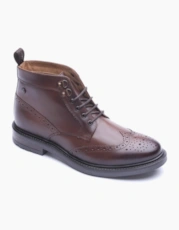 Brown Leather