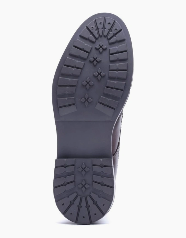 Foster Mens Brogue Boots