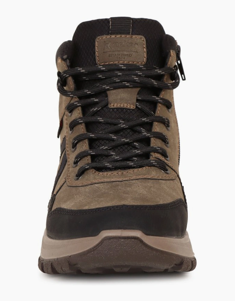 Tokio Mens Boots