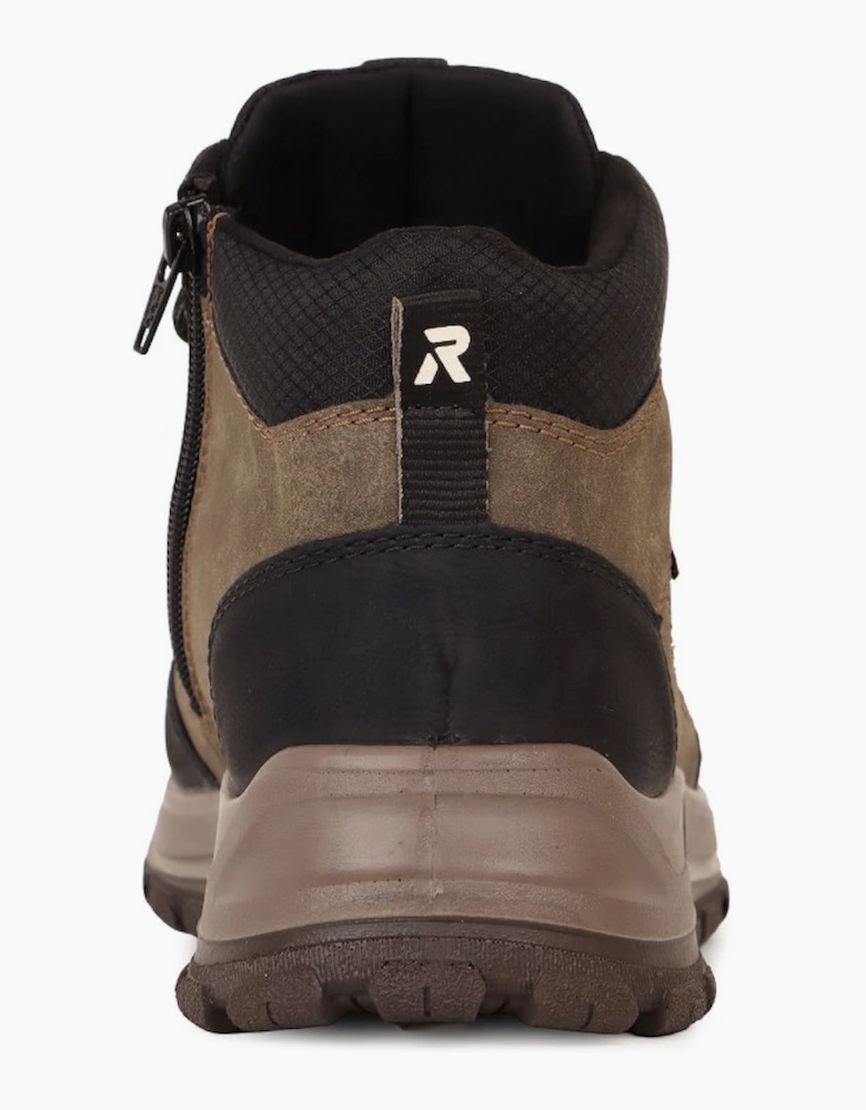 Tokio Mens Boots