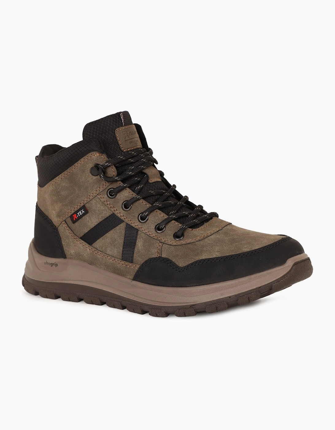 Tokio Mens Boots