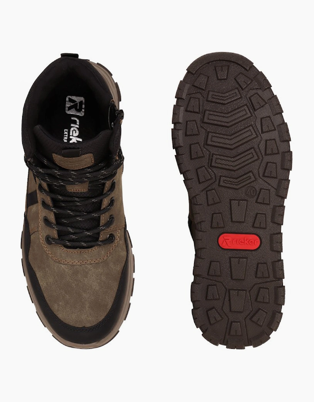 Tokio Mens Boots