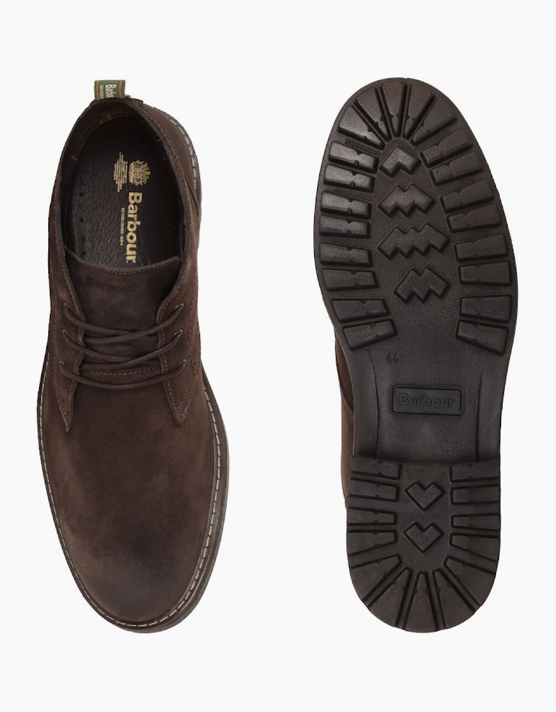 Shawdon Mens Boots