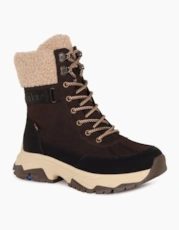 25 Black/ Brown Tex