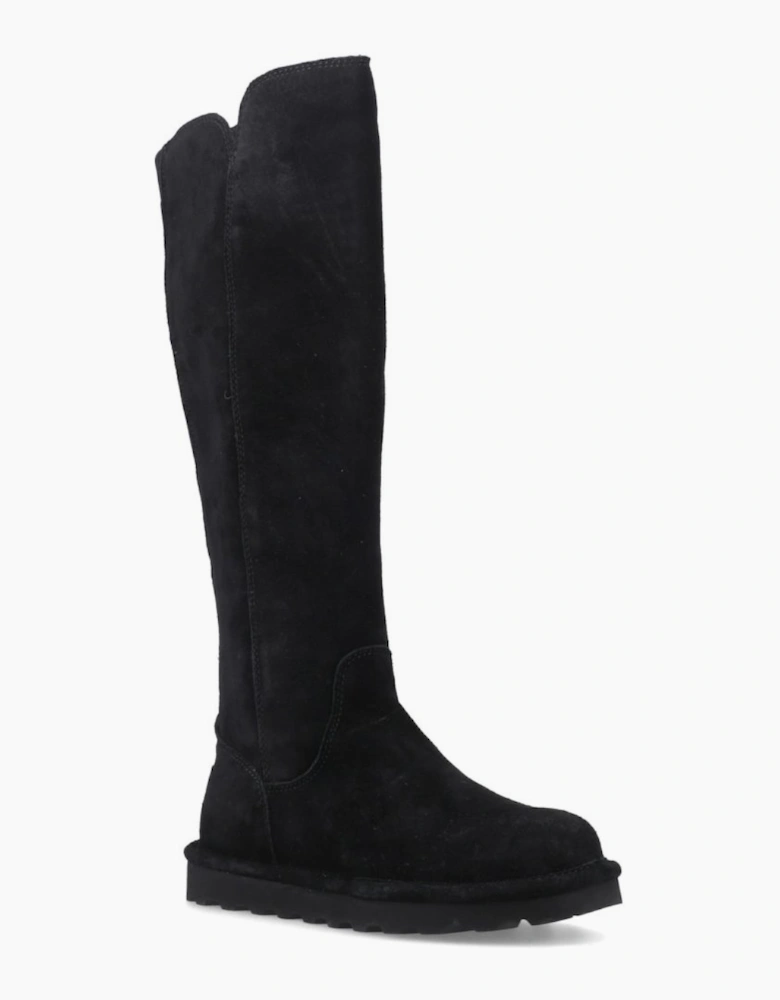 Gracie Womens Knee High Boots