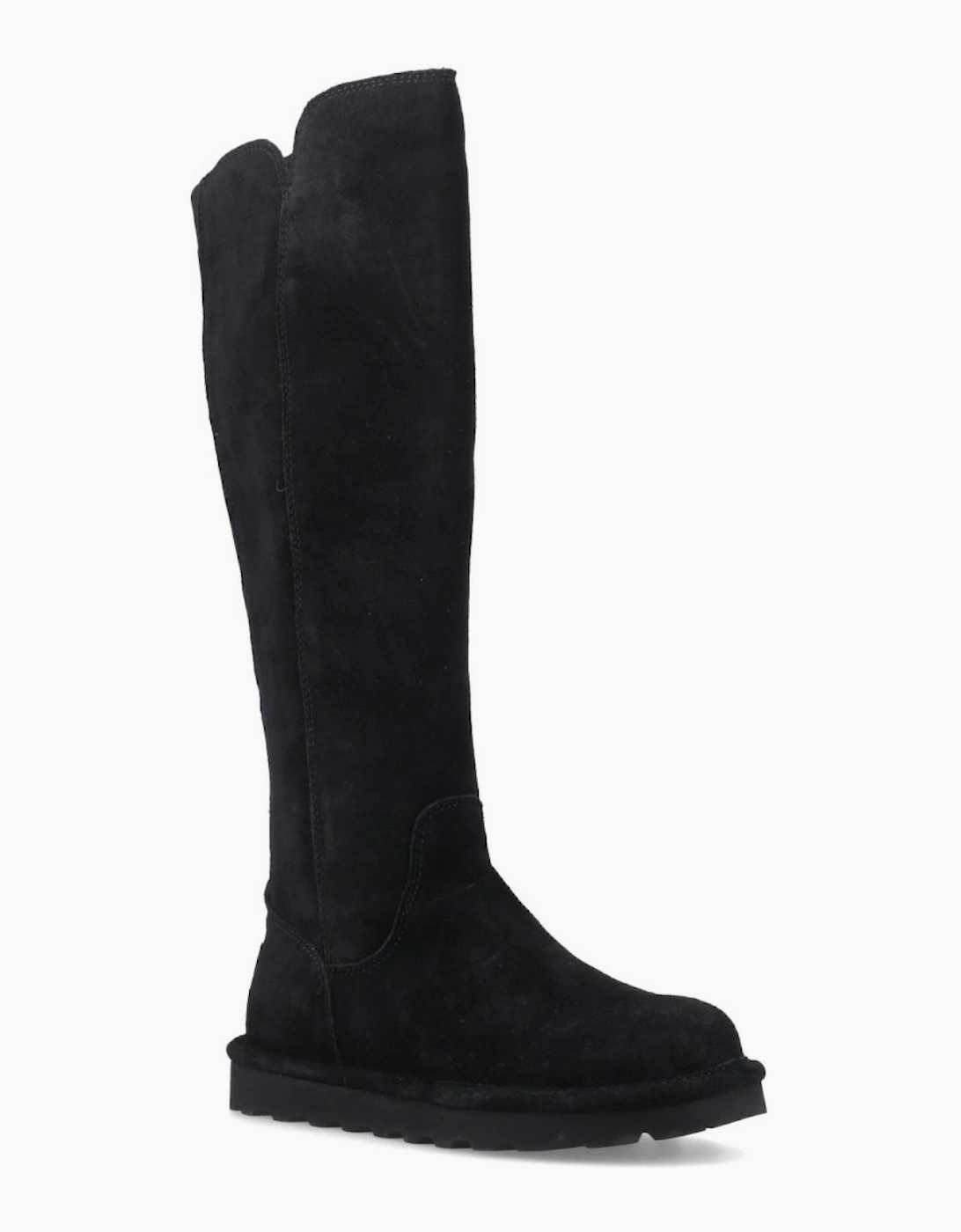 Gracie Womens Knee High Boots