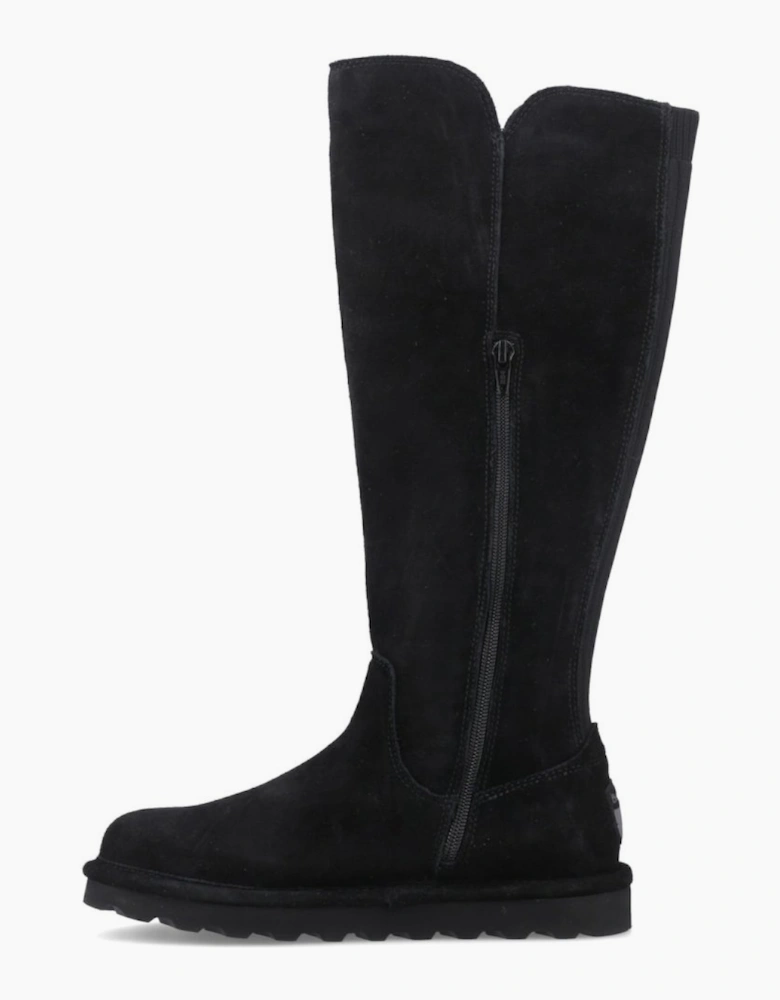 Gracie Womens Knee High Boots