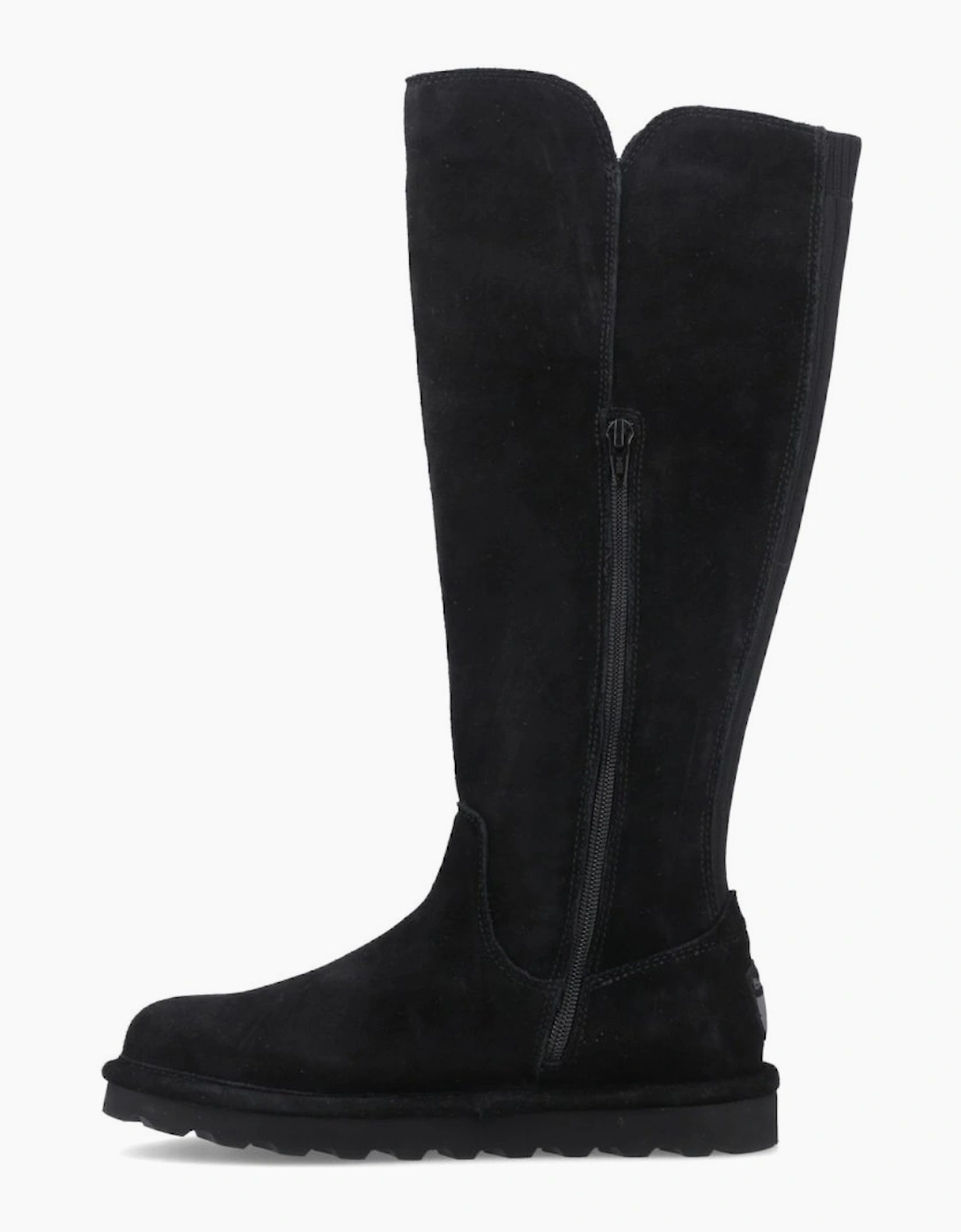 Gracie Womens Knee High Boots