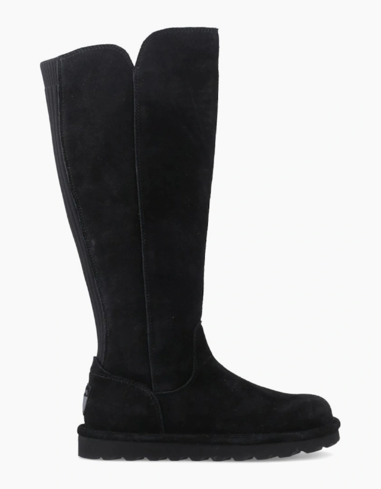 Gracie Womens Knee High Boots