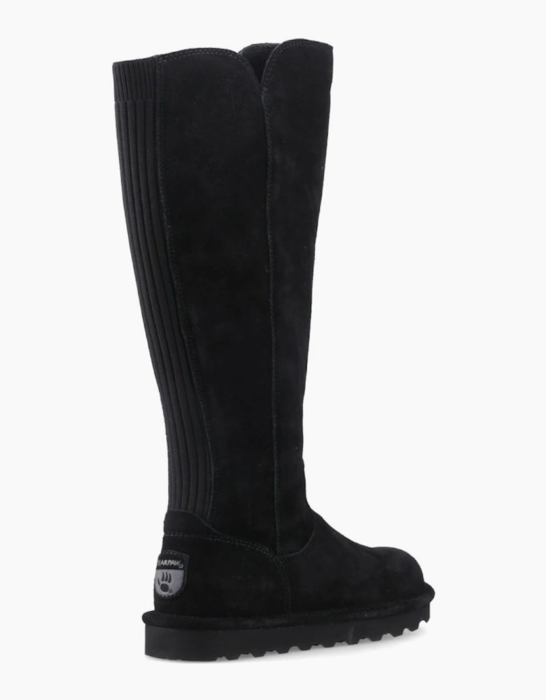 Gracie Womens Knee High Boots