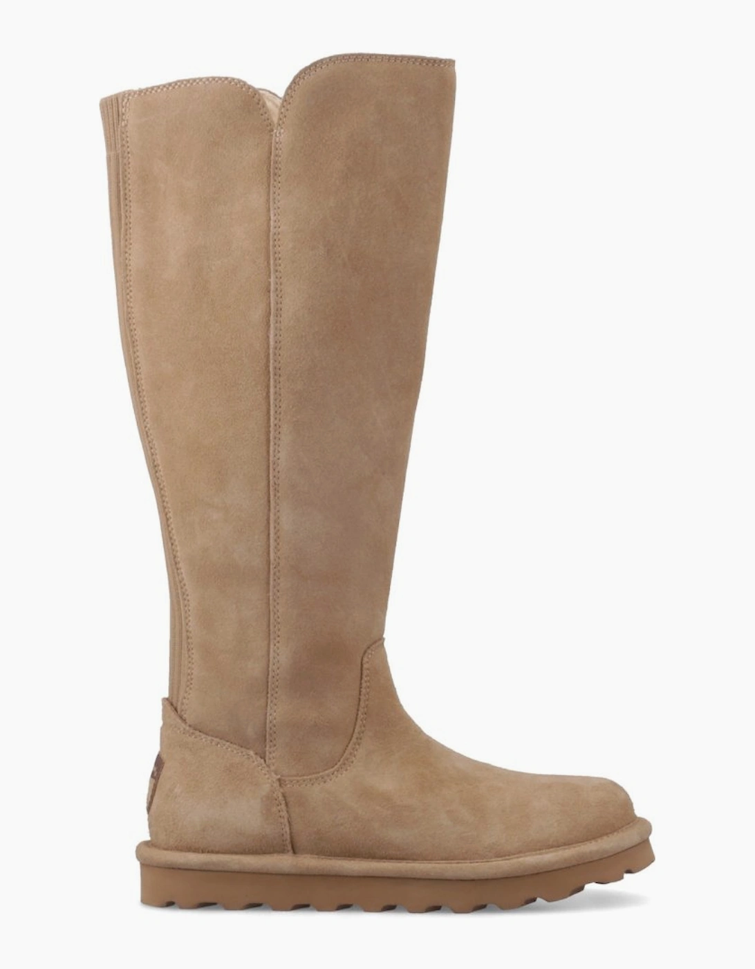 Gracie Womens Knee High Boots