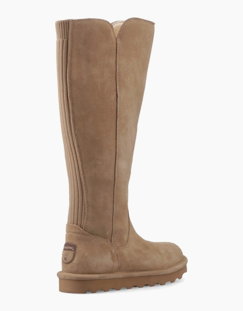 Gracie Womens Knee High Boots