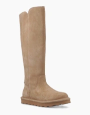 Toffee Suede