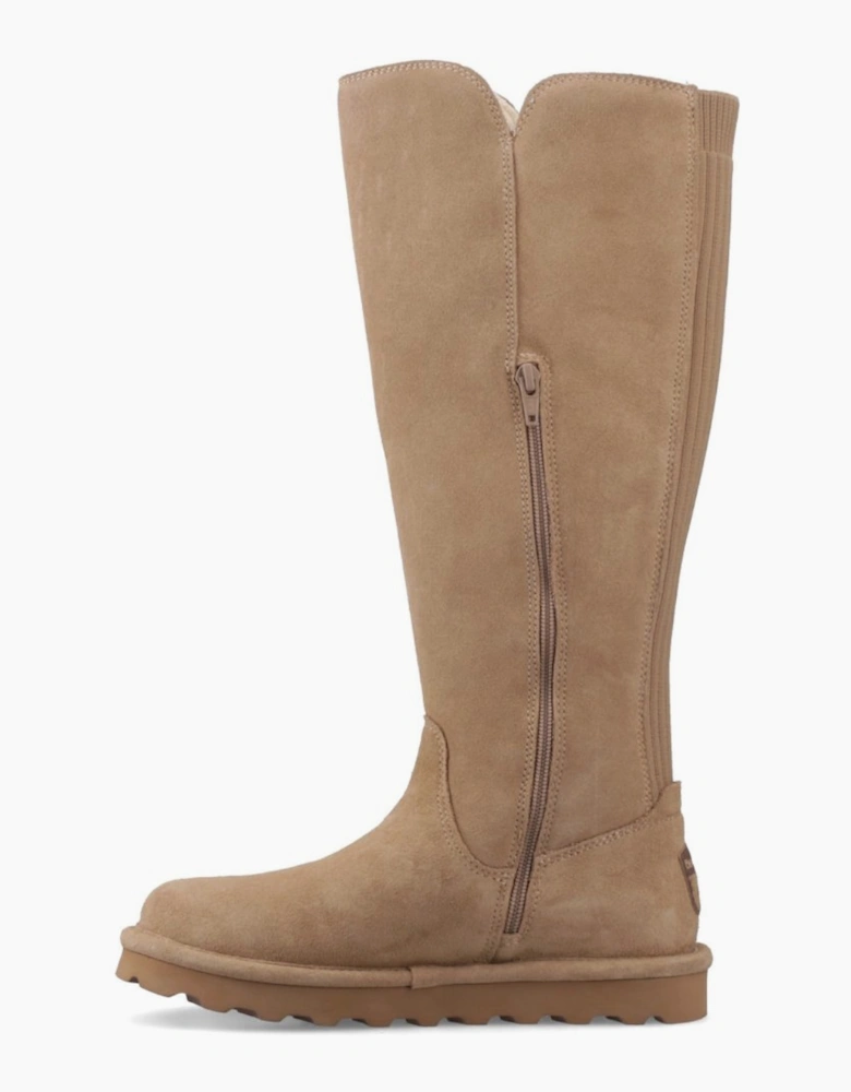 Gracie Womens Knee High Boots