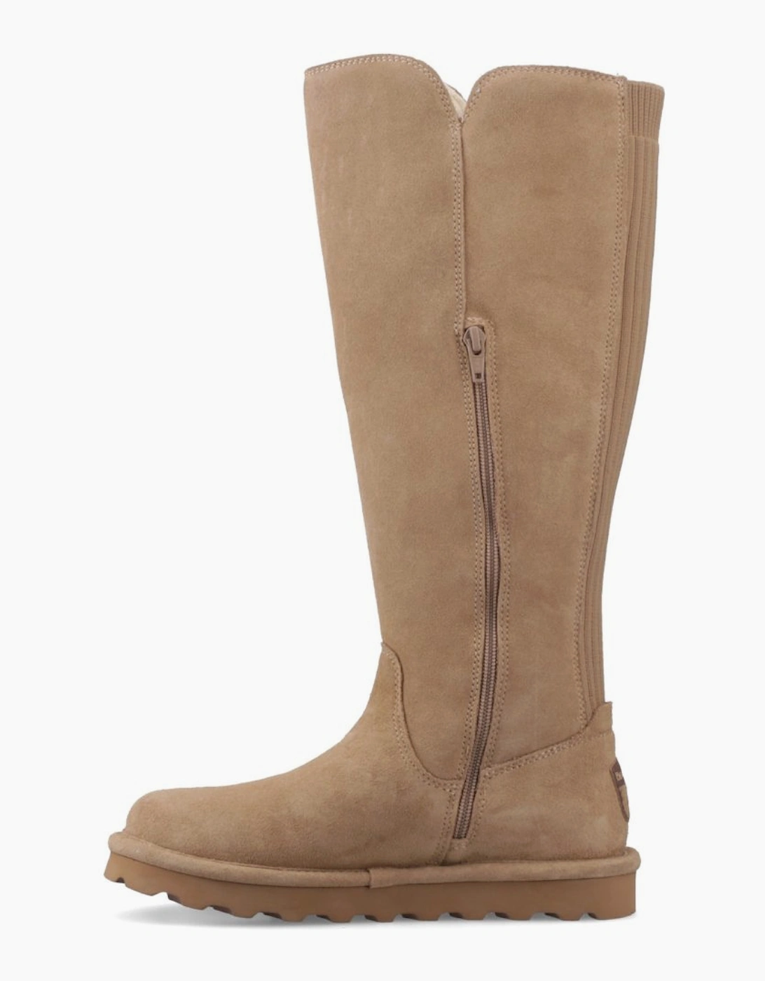 Gracie Womens Knee High Boots