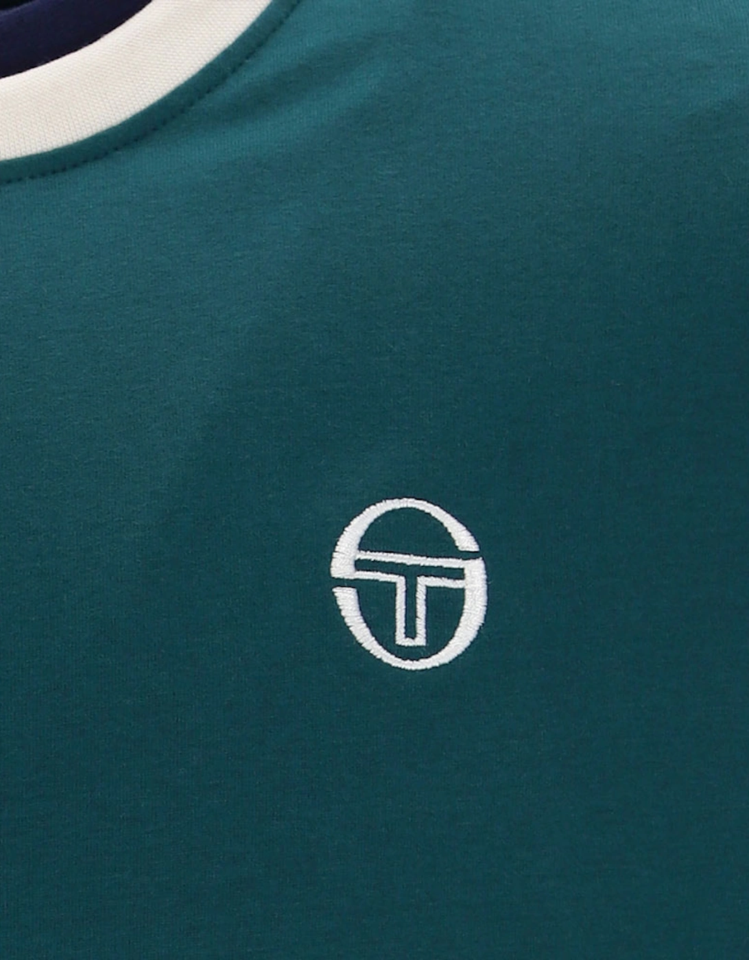 Sergio Tacchini Davo T-Shirt - Deep Teal