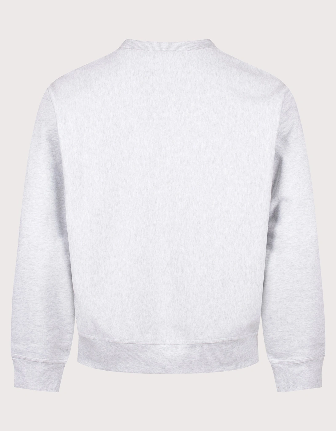 Loose Fit American Script Sweatshirt