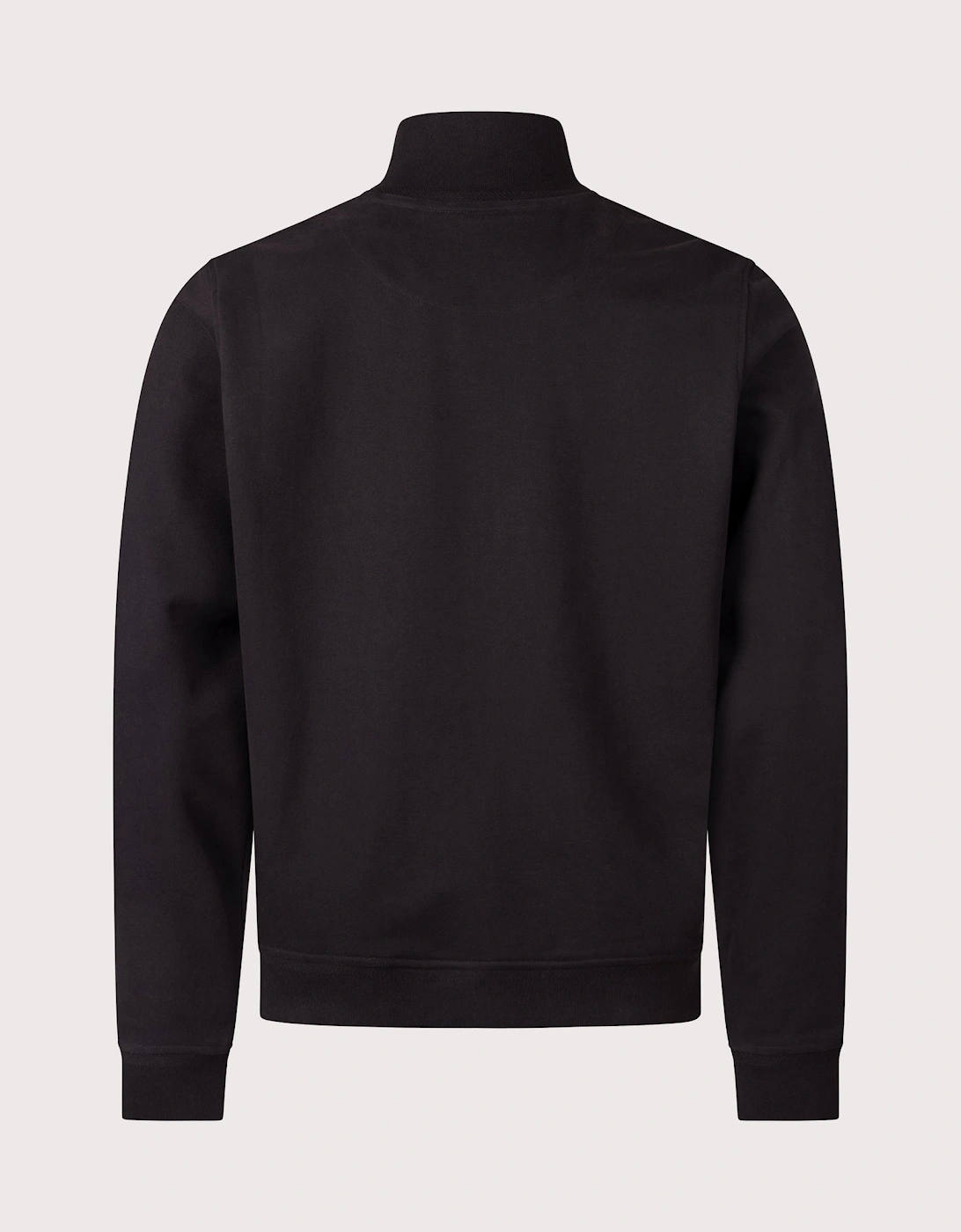 Regular Fit Belstaff Full Zip Sweatshirt