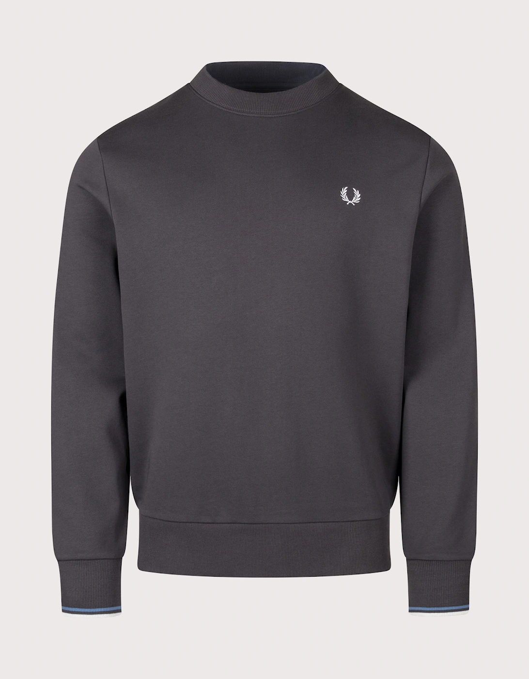 Regular Fit Crew Neck Sweatshirt