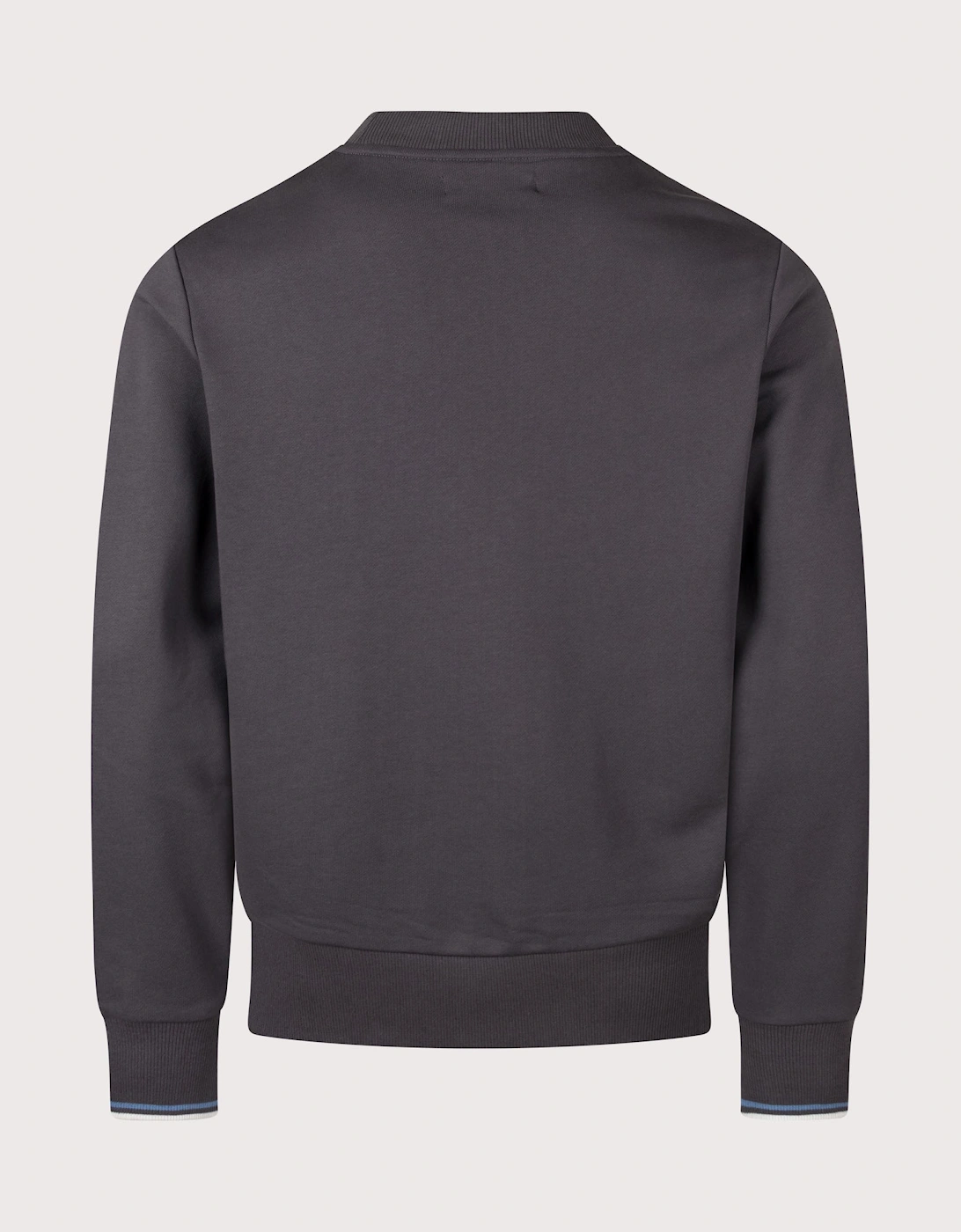 Regular Fit Crew Neck Sweatshirt