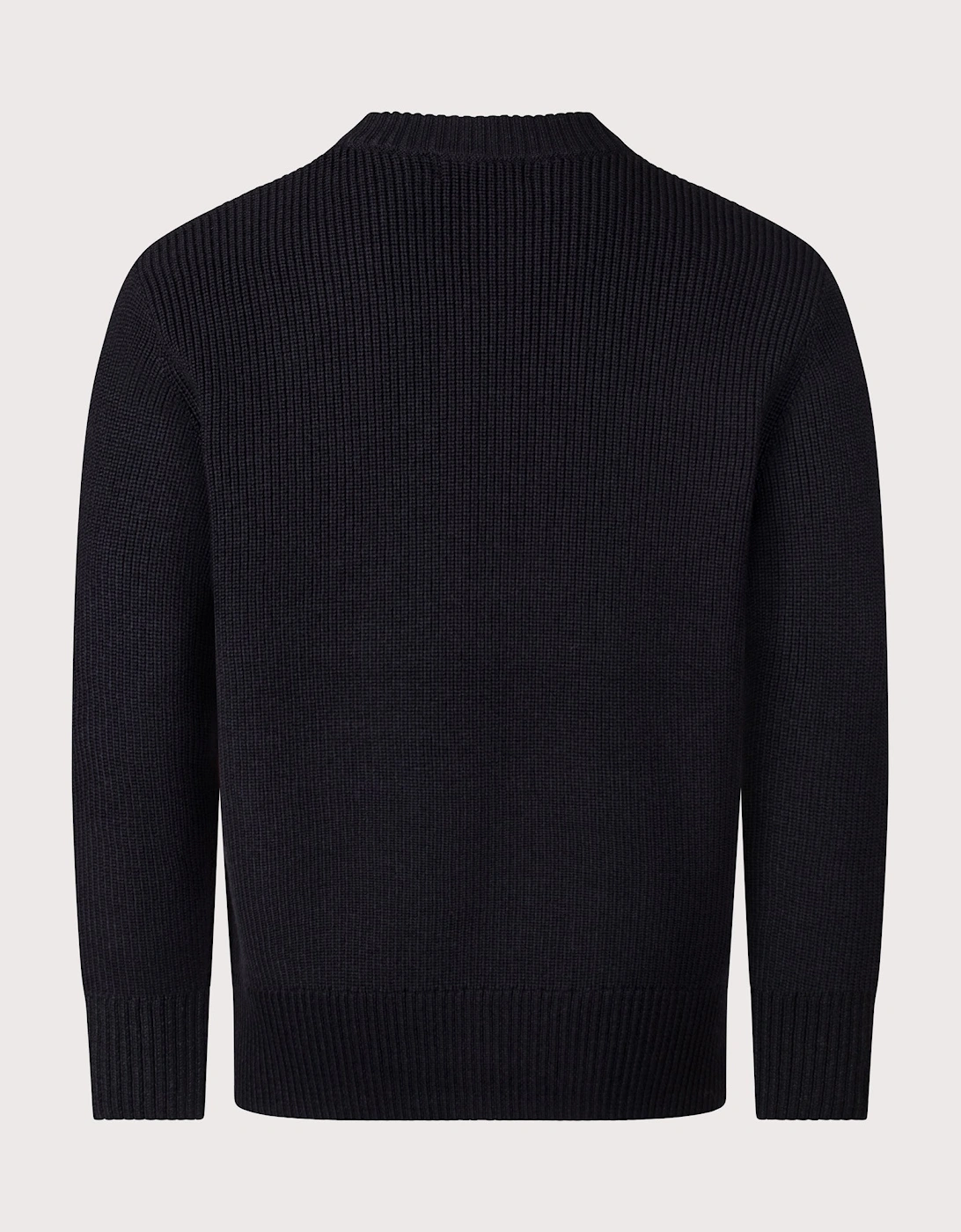 Regular Fit Fisherman Jumper
