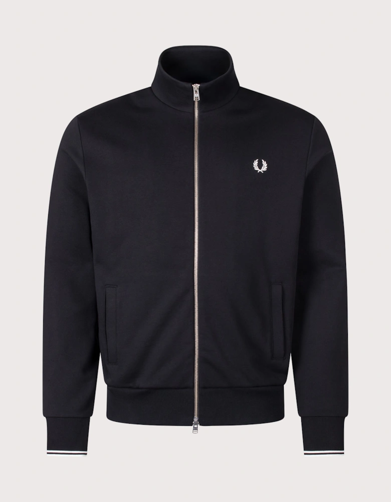 Regular Fit Track Top
