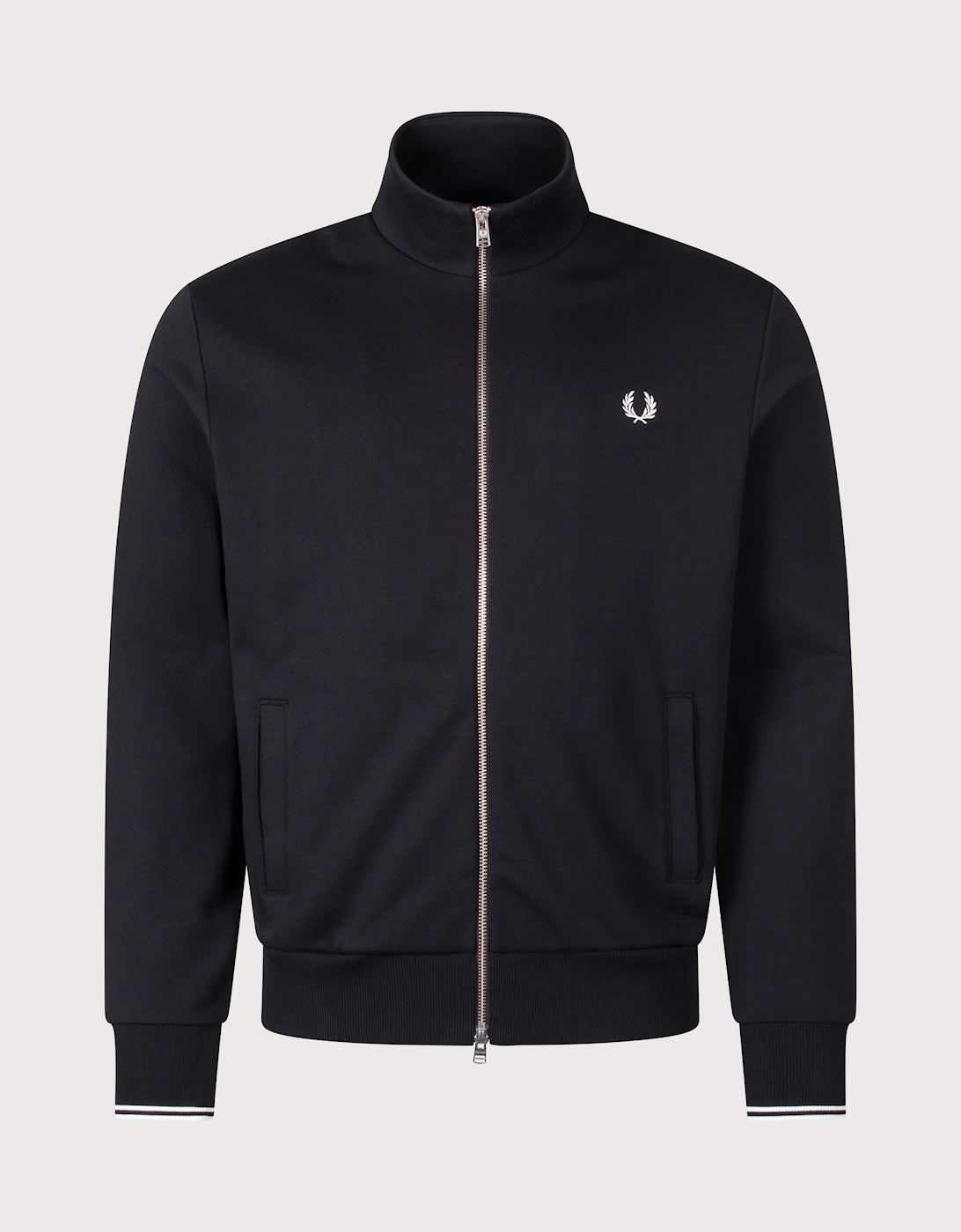 Regular Fit Track Top