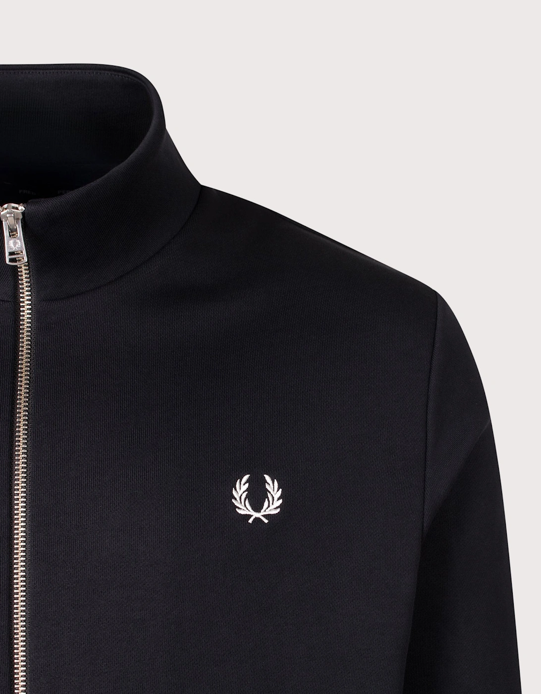 Regular Fit Track Top