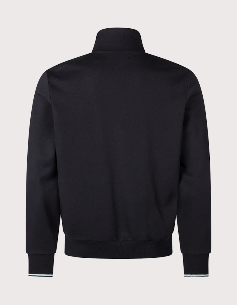 Regular Fit Track Top