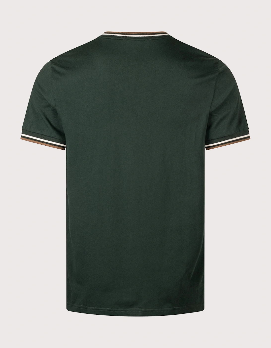 Regular Fit Twin Tipped T-Shirt
