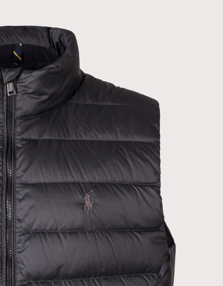 The Colden Packable Down Vest