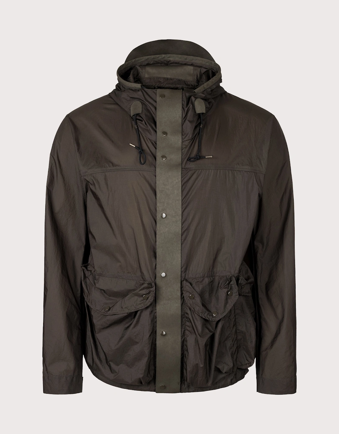 Skye Ten Anorak Jacket