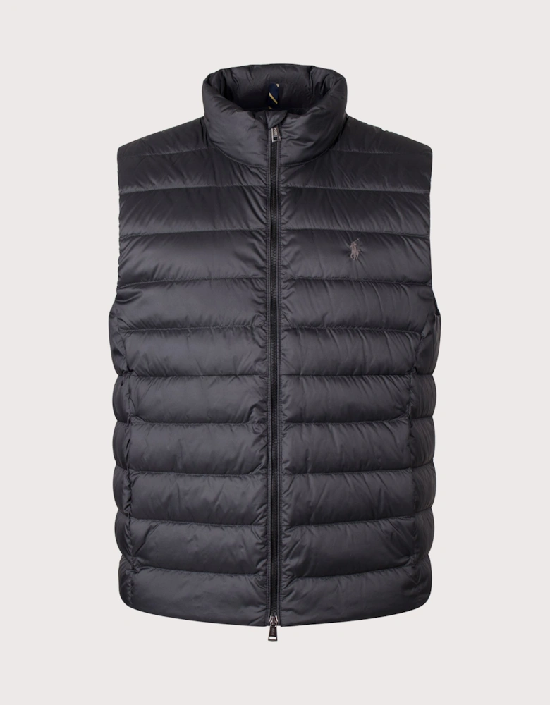 The Colden Packable Down Vest