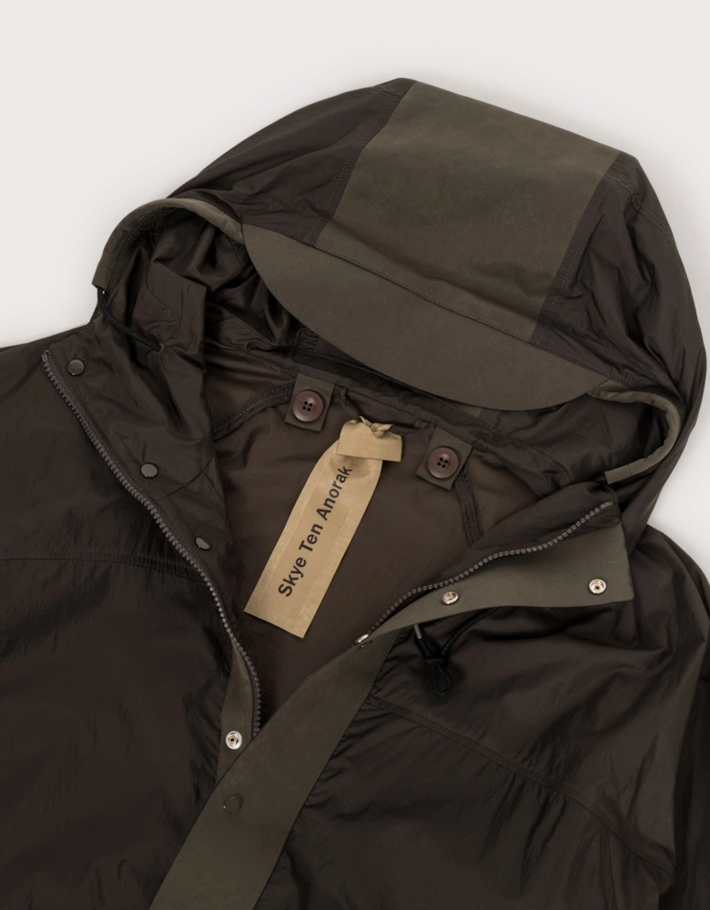 Skye Ten Anorak Jacket