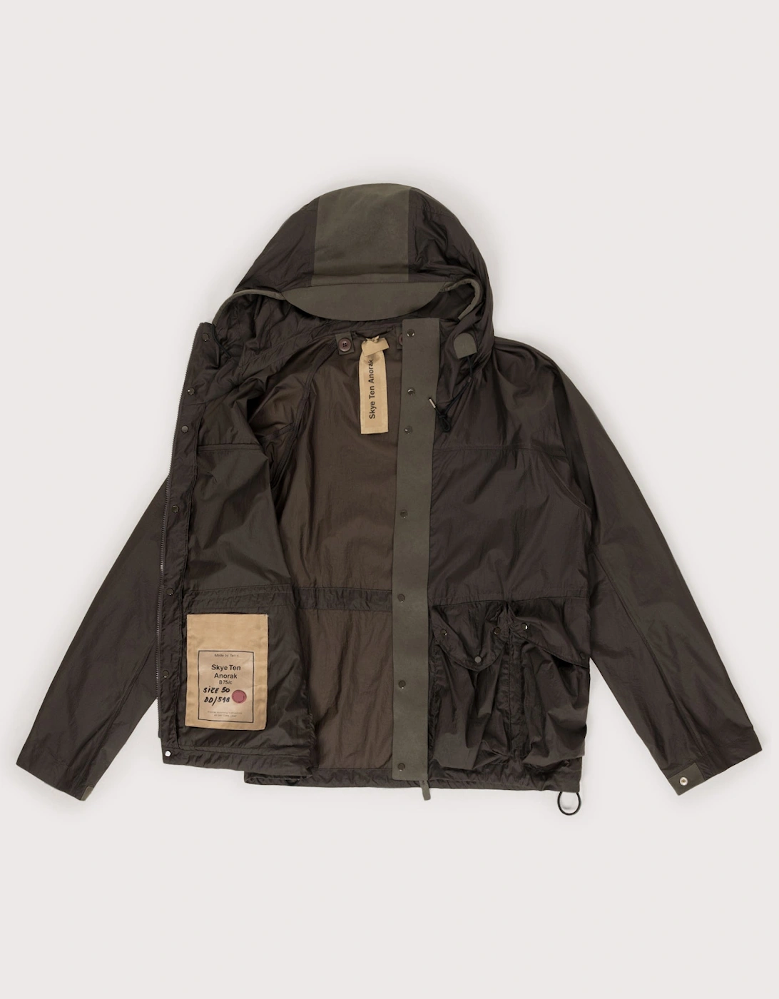 Skye Ten Anorak Jacket