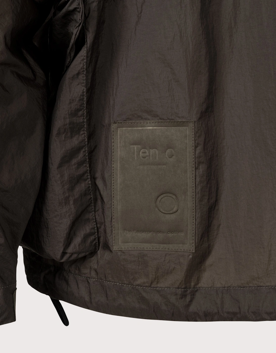 Skye Ten Anorak Jacket