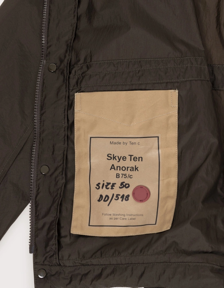 Skye Ten Anorak Jacket