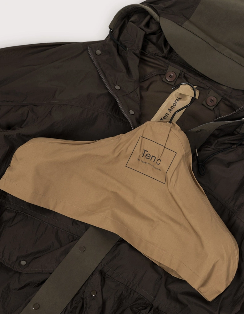 Skye Ten Anorak Jacket