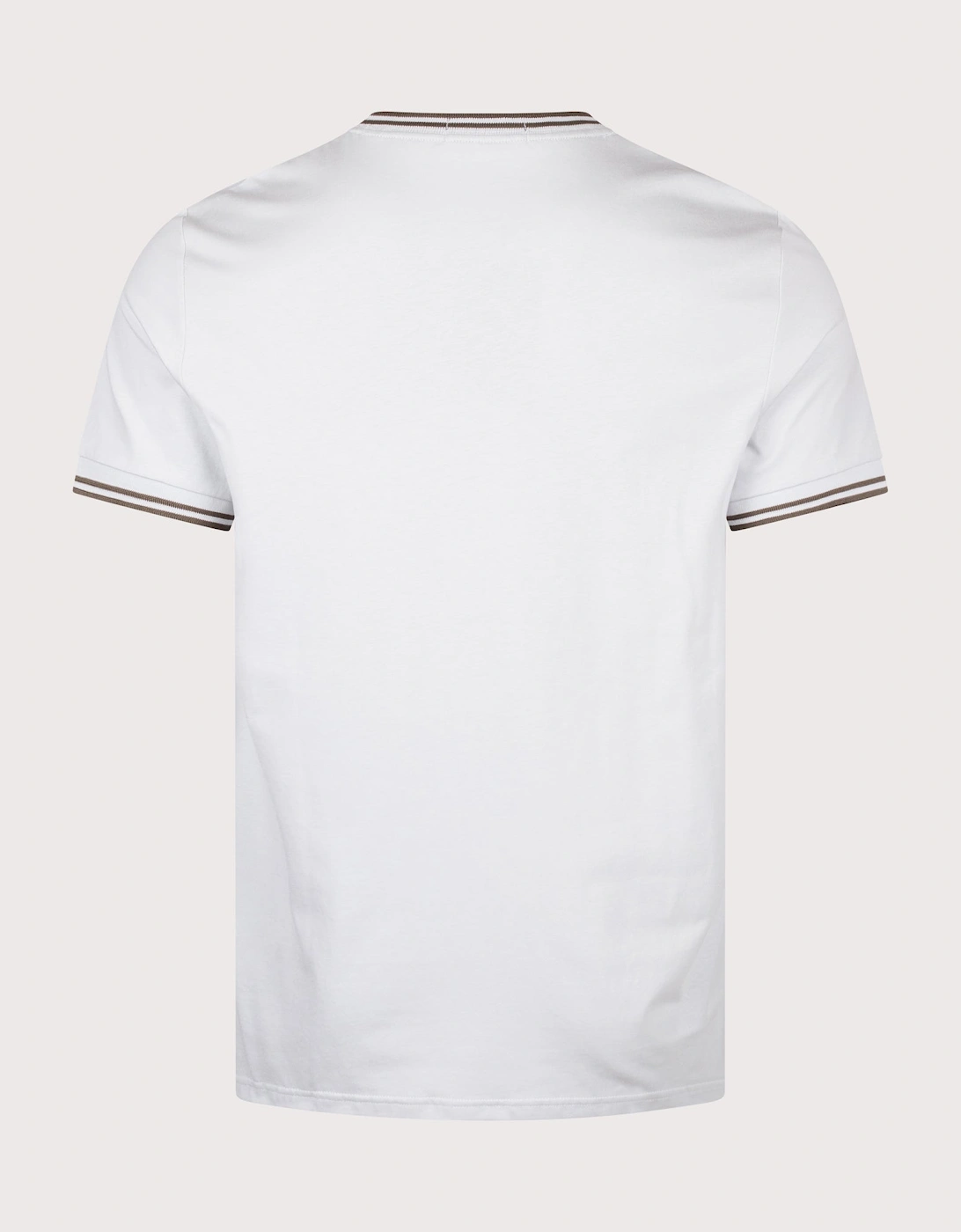 Regular Fit Twin Tipped T-Shirt