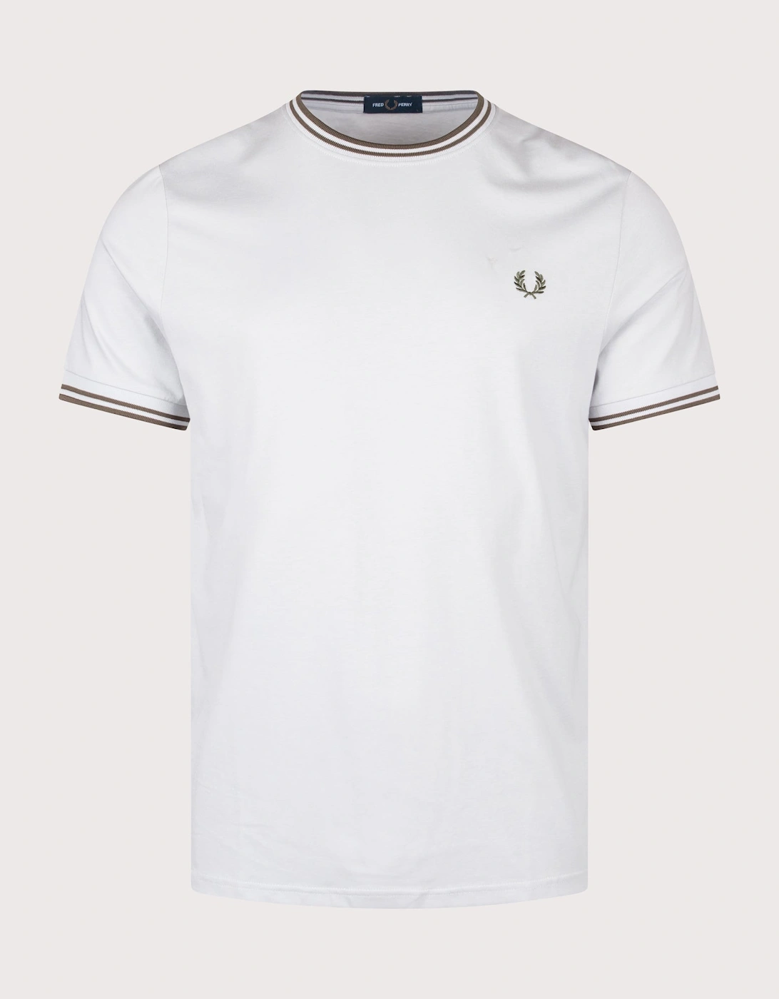 Regular Fit Twin Tipped T-Shirt