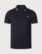 48D Navy/Bronze