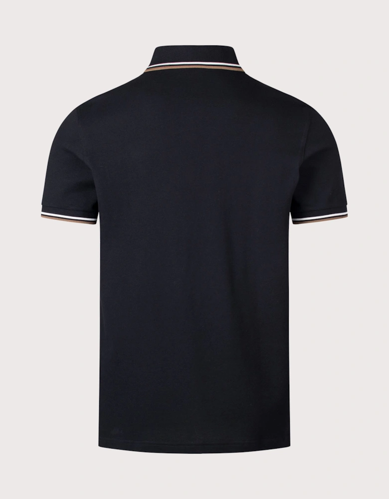 Regular Fit Twin Tipped Fred Perry Shirt