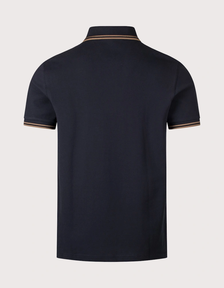 Regular Fit Twin Tipped Fred Perry Shirt