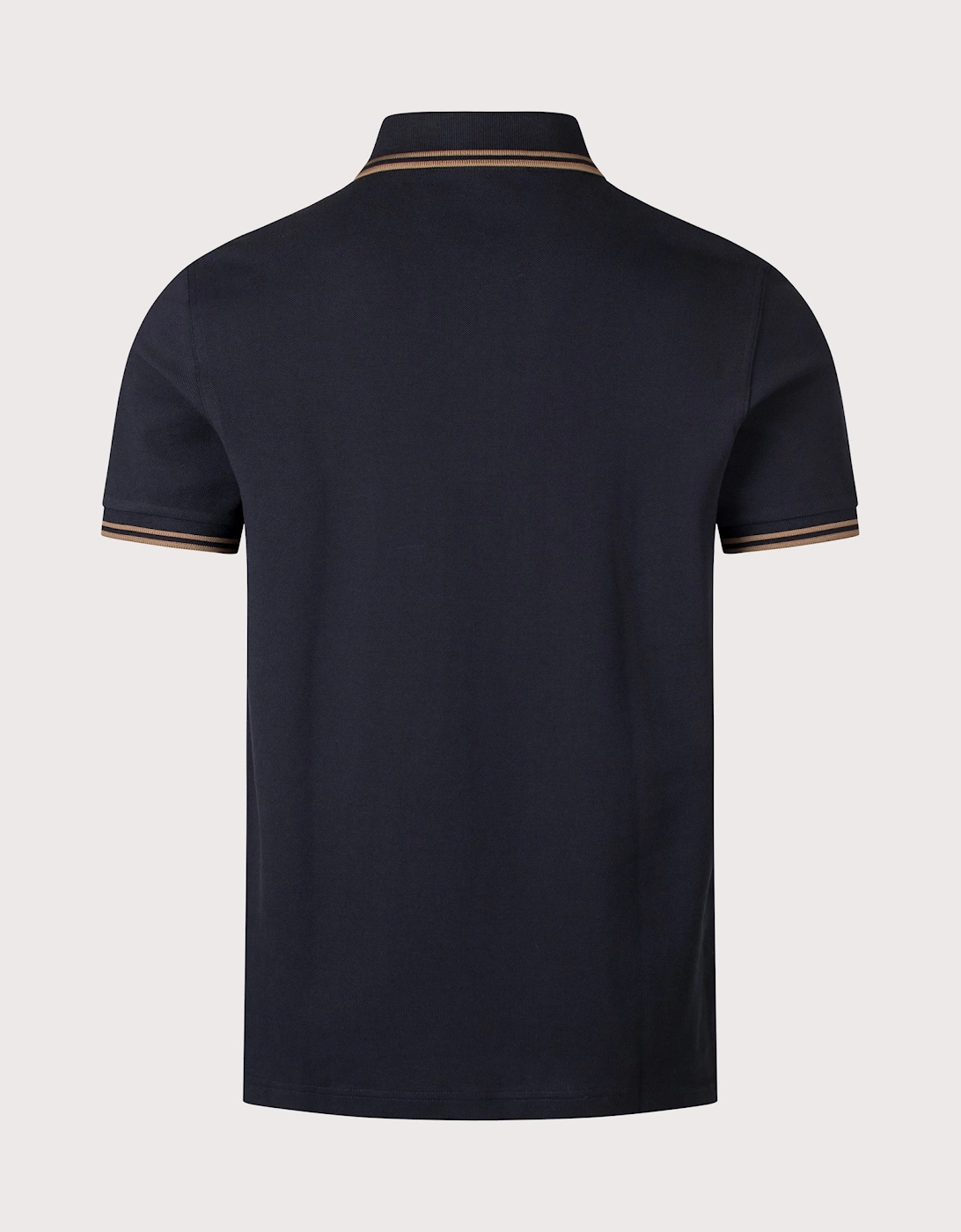 Regular Fit Twin Tipped Fred Perry Shirt