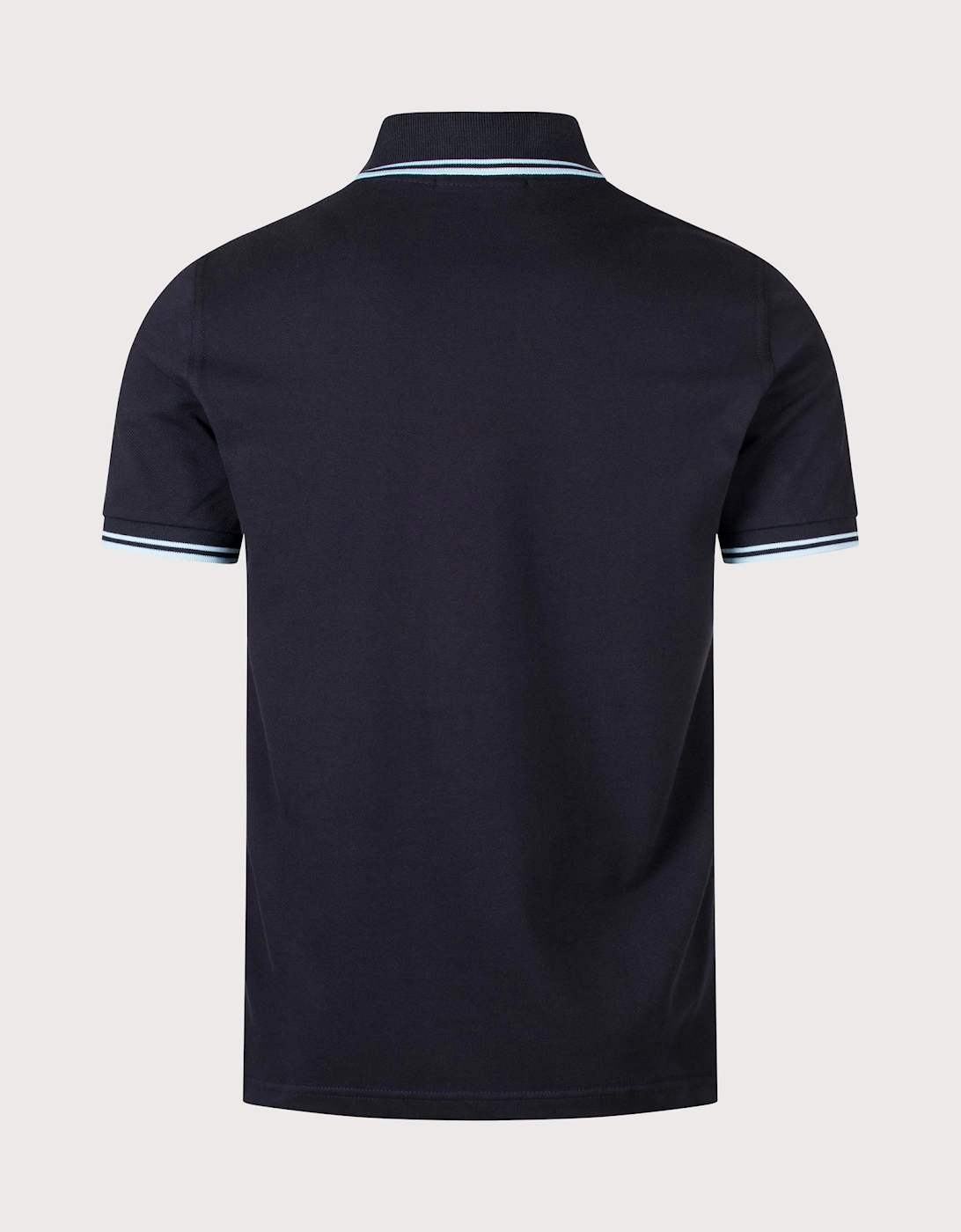 Regular Fit 'Made in England' Twin Tipped Fred Perry Polo Shirt